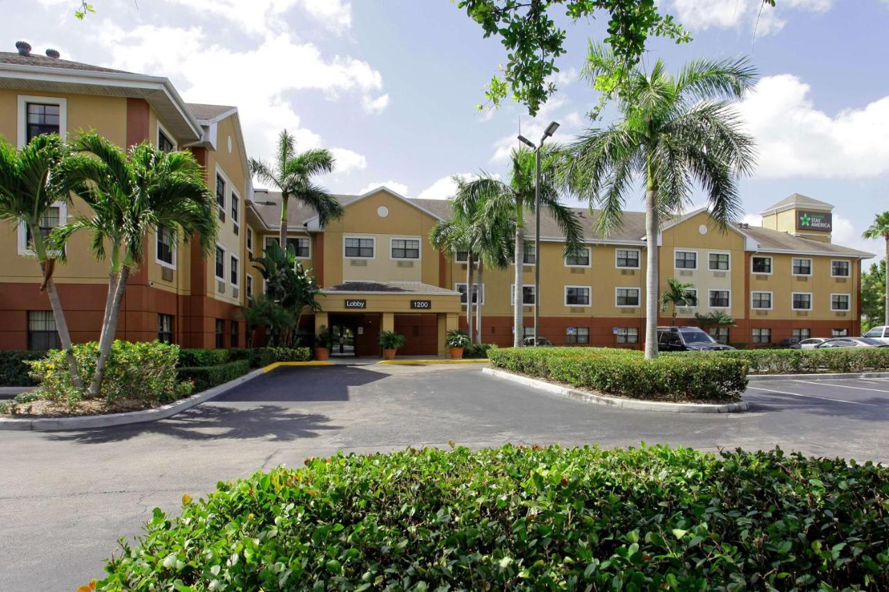 Extended Stay America Premier Suites - Fort Lauderdale - Deerfield Beach Luaran gambar