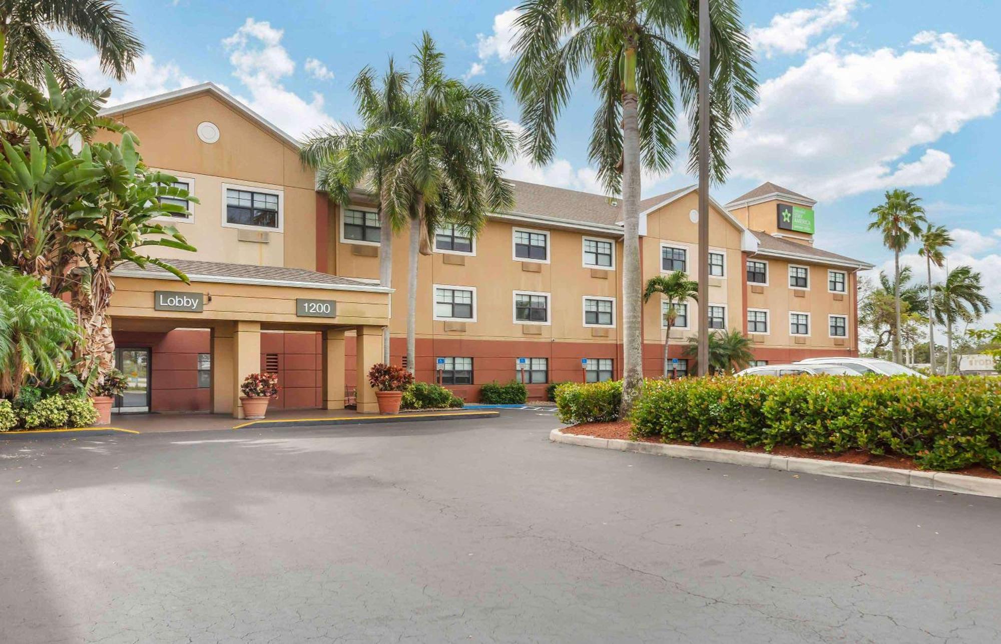 Extended Stay America Premier Suites - Fort Lauderdale - Deerfield Beach Luaran gambar